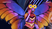 GIF by The Masked Singer Brasil