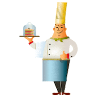 LeipzigerMesse cook koch iss gut issgut Sticker