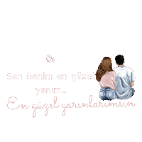 Mnksanlamlı Sticker