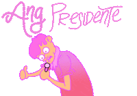 Lenirobredo Teampink Sticker