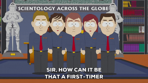 group religion GIF by South Park 