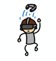 Virtual Reality Vr Headset GIF by Preneura