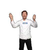 Happiness Cutting Sticker by Makro España