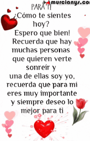 Espero Para Ti GIF by Murcianys LLC