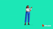 Confused Woman GIF by Biteable