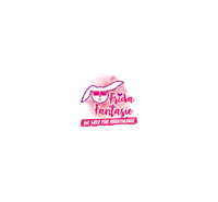 FridaFantasie logo frida popup fantasie Sticker