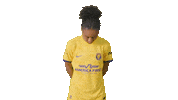 Imani Dorsey Sticker by National Women's Soccer League