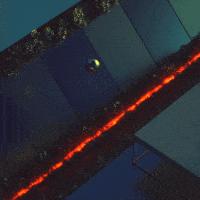 loop 3d GIF by philiplueck