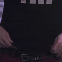 Belly Reveal GIF by Kinda Funny