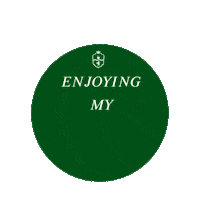 Enjoy Enjoying Sticker by Obstkelterei van Nahmen
