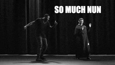 nun GIF