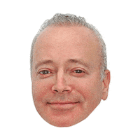 Doctor Brock Sticker by Vancouver Laser