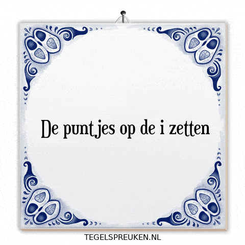 Focus Spreuk GIF by Tegelspreuken.nl