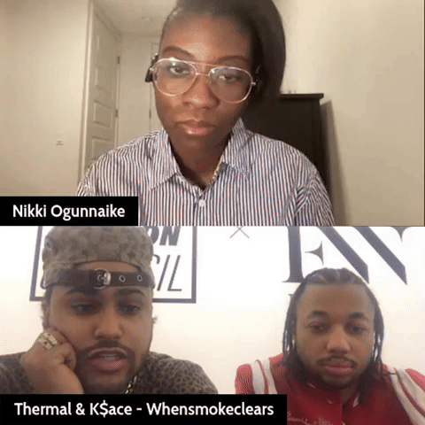 NYFW: Nikki Ogunnaike moderates
