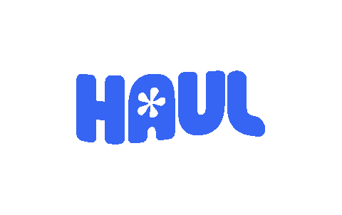 Haul Sticker by Shekou Woman
