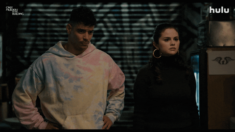 Selena Gomez What GIF by HULU