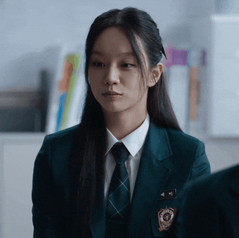 Girl Rivalry GIF