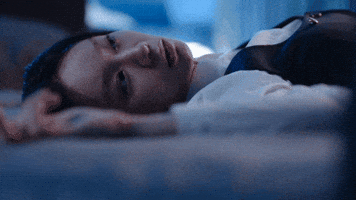 Bed Lying Down GIF