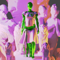 Glow Fairy Tales GIF by Santi_OFF