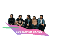 Live On The Green Nashville Sticker by Live On The Green Music Festival