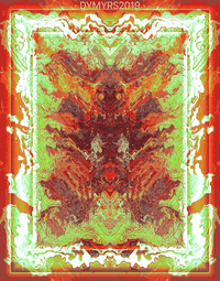 Sriracha Duotone GIF by TEKLA, THE SEER