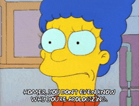 Season 1 Episode 10 GIF by The Simpsons