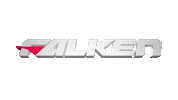 Logo 3D Sticker by Falken Tyres