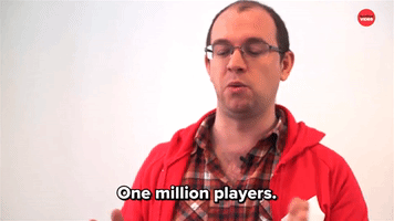 One Million Players
