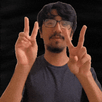 Good Vibes Peace GIF
