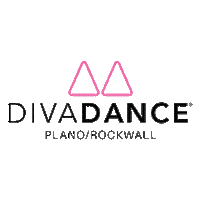 Divadance Plano Rockwall Sticker by DivaDance®