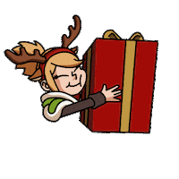 Happy Bang Bang Sticker by Mobile Legends: Bang Bang