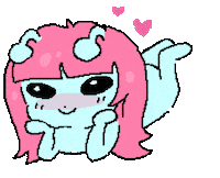 Ily Love Sticker