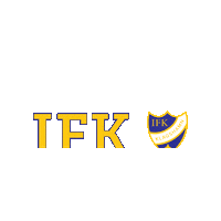 Fotboll Sticker by IFK Klagshamn