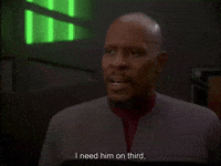 Star Trek Baseball GIF by Goldmaster