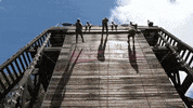 Army Guard Jump GIF by NationalGuard