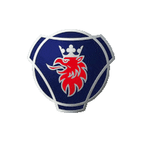 scaniatr scania kamyon tır scania türkiye Sticker