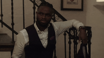 Suit Up No Clue GIF by Neesin