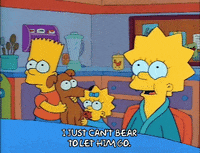 Season 2 GIF by The Simpsons