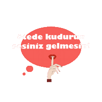Mnks Atarlı Sticker