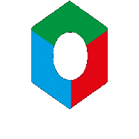 Pixels_and_Com logo pixel agence favicon Sticker