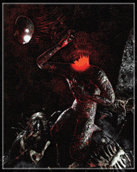 Dark Wtf GIF by davidvnun