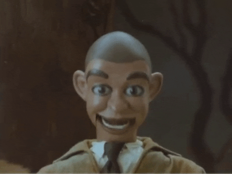 Puppet Dummy GIF by US National Archives