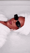 blackboujeebeauty beauty mood luxury black woman GIF
