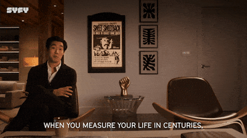 Jacob Batalon Vampire GIF by SYFY