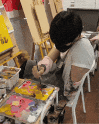 Johnny Araya GIF