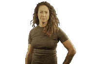 Ruth Sticker by AVROTROS