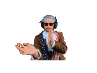 Dance Emote Sticker