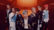 Mark Kai GIF by SuperM