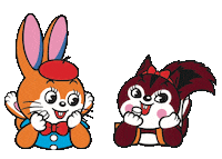 Candy Sticker by kuppyramune_official