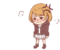 Sad Girl Sticker by Pionicon
